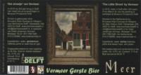 Bierhistorie Delft, Vermeer Gerste Bier