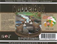 Brouwerij Klein Duimpje, DubbelBok Driedubbel gehopped