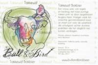 Brouwerij Eembier, Bull & Bird Takkewijf Bokbier