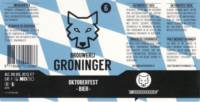 Brouwerij Groninger, Oktoberfest Bier