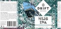 Drift Brouwers, Hijs IPA