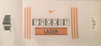 Brouwerij Troost, Lager