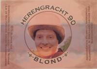 Bierbrouwerij De Schans, Herengracht 90 Blond