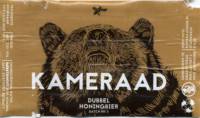 Brasserie Mijn Streek, Kameraad Dubbel Honingbier