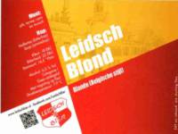 Leidsch Bier, Leidsch Blond