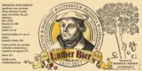Brouwerij De Inspiratie, Luther Bier