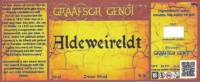 Graafsch Genot, Aldeweireldt Zwaar Blond