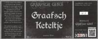 Graafsch Genot, Graafsch Keteltje Amber Bier