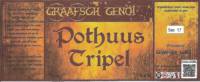 Graafsch Genot, Pothuus Tripel