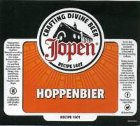 Jopen B.V., Jopen Hoppenbier 