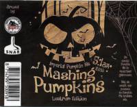 St. Noord-Hollandse Alternatieve Brouwers (SNAB), Mashing Pumpkins 5.1 BA