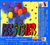 Jantje's Bieren Uden, Feestbier