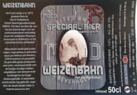 Jantje's Bieren Uden, Weizenbahn Weizenbier