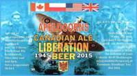 Stadsbierbrouwerij Apeldoorn, Apeldoorns Liberation Beer Canadian Pale Ale