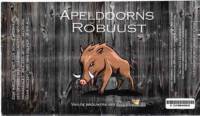 Stadsbierbrouwerij Apeldoorn, Apeldoorns Robuust