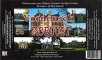 Stadsbierbrouwerij Apeldoorn, Vordensch Robuust