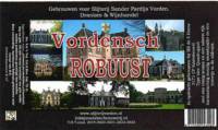 Stadsbierbrouwerij Apeldoorn, Vordensch Robuust