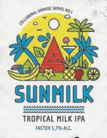 Stanislaus Brewskovitch, Sunmilk Tropical Milk IPA