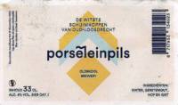 Oldskool Brewery, Porseleinpils Oldskool Brewery, Porseleinpils