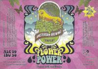 Amsterdam Brewing Company, Flower Power