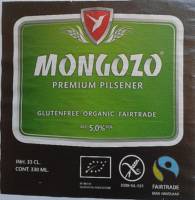 Mongozo, Premium Pilsener