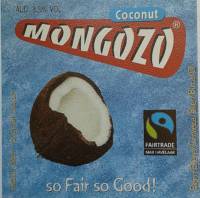 Mongozo, Coconut