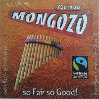 Mongozo, Quinua