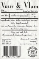 Brouwerij De Molen, Vuur & Vlam I.P.A.-ish