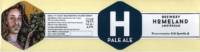 Amsterdamse Bierbrouwerij Homeland, Pale Ale