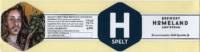 Amsterdamse Bierbrouwerij Homeland, Spelt