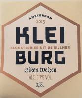 Brouwerij Kleiburg, Eiken Weizen