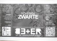 BE+ER, Rokerige Zwarte