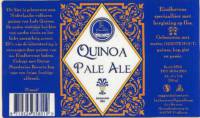 Brewery Lux, Quinoa Pale Ale