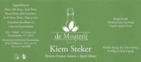 De Mouterij, Kiem Steker