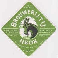 Brouwerij 't IJ, IJbok