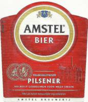 Heineken, Amstel Bier Pilsener