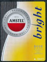 Heineken, Amstel Bright