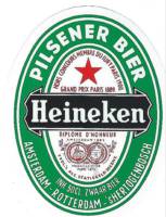 Heineken, Heineken Pilsener Bier