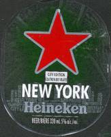 Heineken, Heineken New York