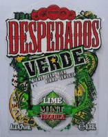 Heineken, Desperados Verde