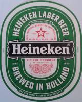 Heineken, Heineken Lager Beer