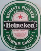 Heineken, Heineken Pilsener