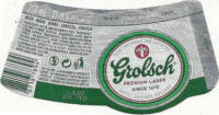 Grolsch, Grolsch Premium Lager
