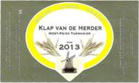 Sallandse Landbierbrouwerij, Klap van de Herder West-Fries Tarwebier 2013