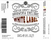 Brouwerij Emelisse, White Label Imperial Russian Stout