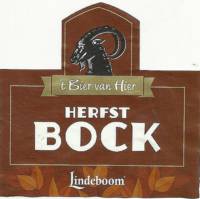 Lindeboom Bierbrouwerij, Herfst Bock