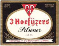 De Drie Hoefijzers, 3 Hoefijzers Pilsener