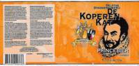 Delftse Stadsbrouwerij De Koperen Kat, Princebier Amber