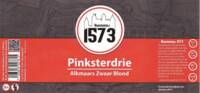 Brouwerij 1573, Pinksterdrie Alkmaars Zwaar Blond