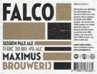 Maximus Brouwerij, Falco Session Pale Ale